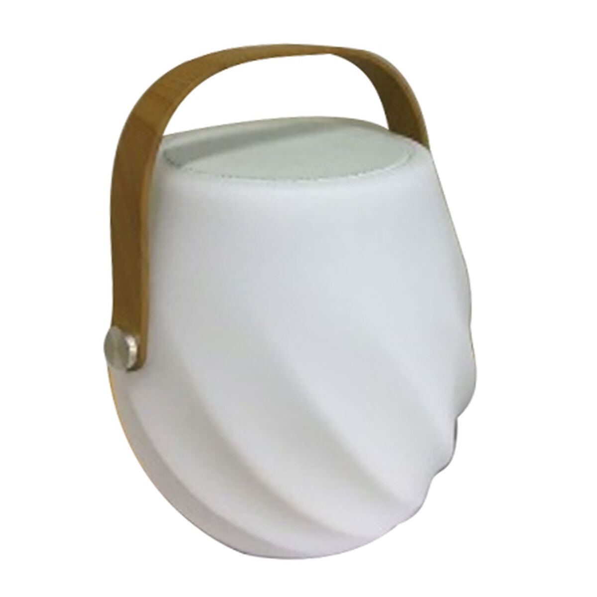 Bluetooth zvočnik z LED lučjo Pixie 18 x 18 x 26 cm
